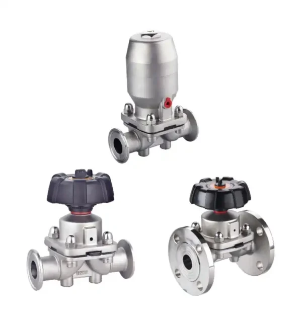 Diaphragm Valve